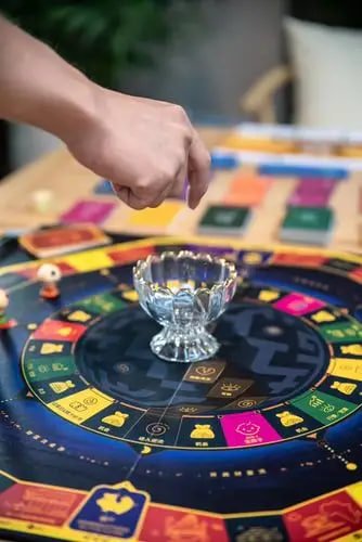 Bright slot reels spinning with bonus rewards in ah33 promotions