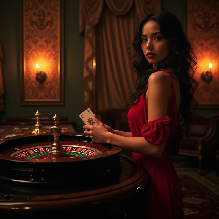 Happy jackpot winner celebrating big win on ah33 platform